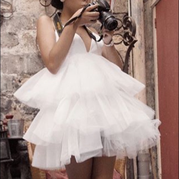 Bad as Dresses